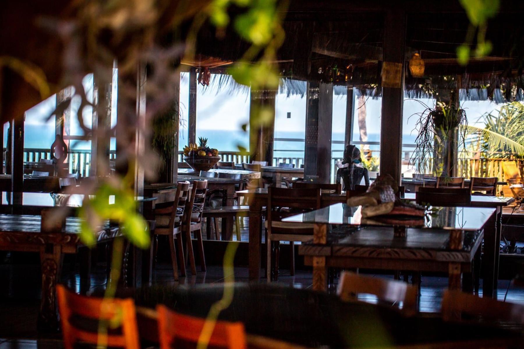 Praia de Pipa Hotel Sombra E Agua Fresca מראה חיצוני תמונה